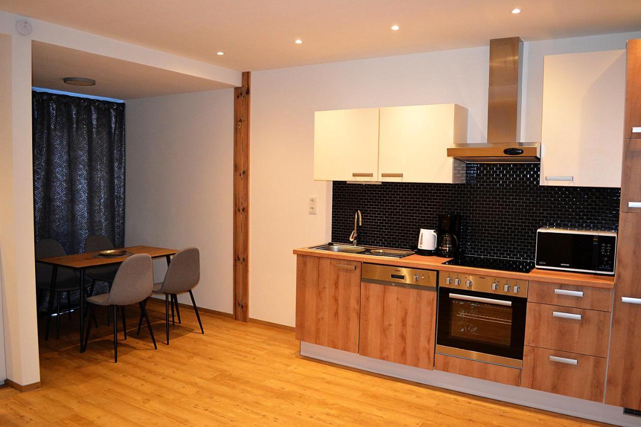 סנט ויט אים פונגאו Appartement Diana מראה חיצוני תמונה