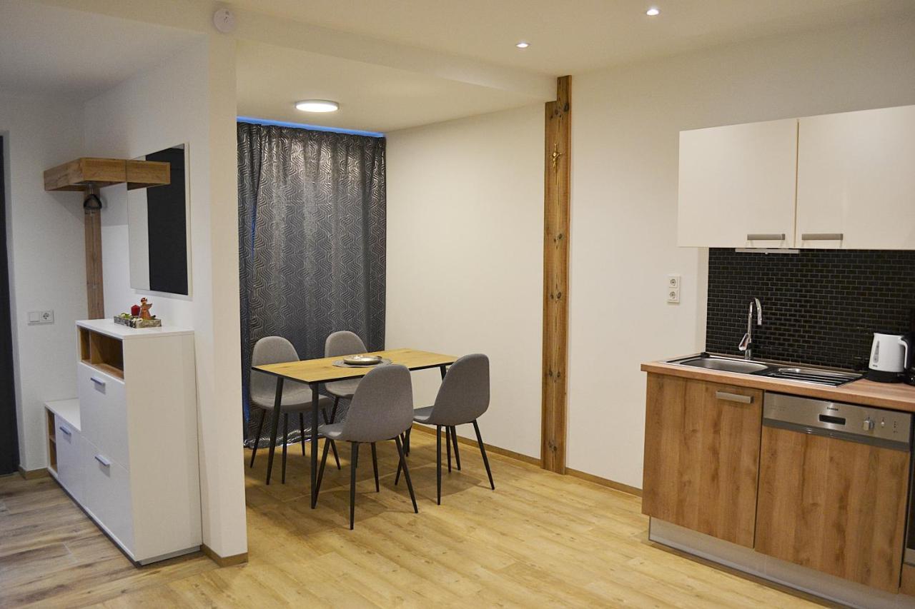 סנט ויט אים פונגאו Appartement Diana מראה חיצוני תמונה